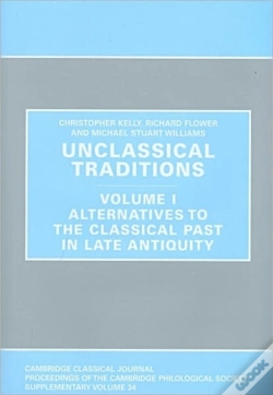 Capa do artigo Unclassical Traditions Volume 1