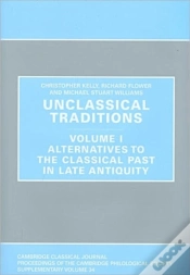 Capa do artigo Unclassical Traditions Volume 1