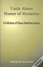 Capa do artigo Uncle Abner Master Of Mysteries