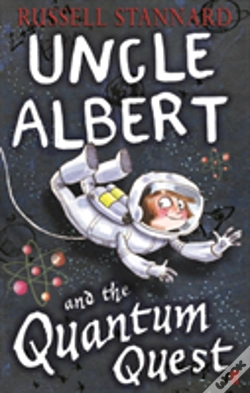 Capa do artigo Uncle Albert And The Quantum Quest