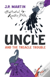 Capa do artigo Uncle And The Treacle Trouble