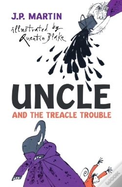 Capa do artigo Uncle And The Treacle Trouble