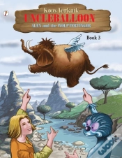 Capa do artigo Uncle Balloon Book 3