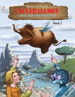 Capa do artigo Uncle Balloon Book 3