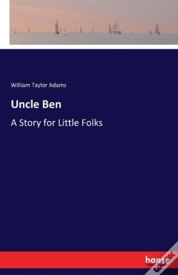 Capa do artigo Uncle Ben
