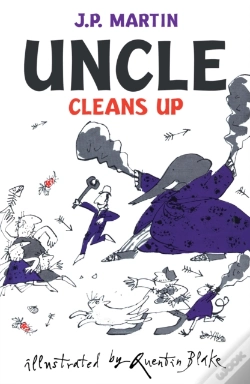 Capa do artigo Uncle Cleans Up