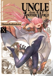 Capa do artigo Uncle From Another World, Vol. 10