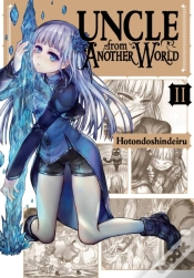 Capa do artigo Uncle From Another World, Vol. 2