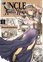Capa do artigo Uncle From Another World, Vol. 3