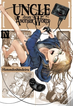Capa do artigo Uncle From Another World, Vol. 4