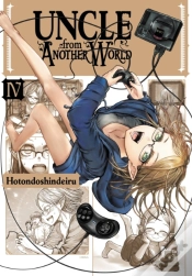 Capa do artigo Uncle From Another World, Vol. 4