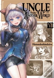Capa do artigo Uncle From Another World, Vol. 7