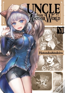 Capa do artigo Uncle From Another World, Vol. 7