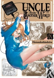 Capa do artigo Uncle From Another World, Vol. 9