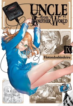 Capa do artigo Uncle From Another World, Vol. 9