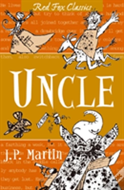 Capa do artigo Uncle