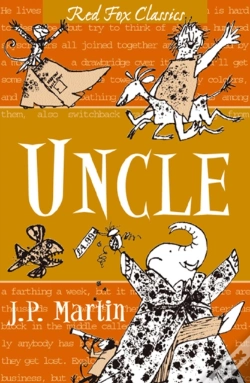 Capa do artigo Uncle