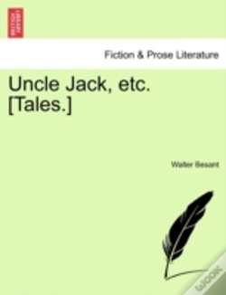 Capa do artigo Uncle Jack, Etc. (Tales.)