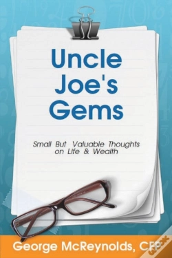 Capa do artigo Uncle Joe'S Gems: Small But Valuable Tho