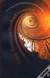Capa do artigo Uncle Petros And Goldbach
