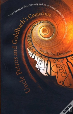 Capa do artigo Uncle Petros And Goldbach'S Conjecture
