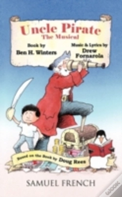 Capa do artigo Uncle Pirate