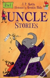 Capa do artigo Uncle - Red Fox Summer Collection