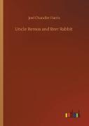 Uncle Remus And Brer Rabbit