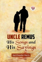 Capa do artigo Uncle Remus His Songs And His Sayings