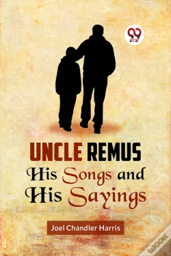 Capa do artigo Uncle Remus His Songs And His Sayings