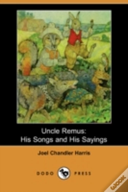 Capa do artigo Uncle Remus