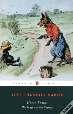 Capa do artigo Uncle Remus