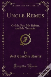 Capa do artigo Uncle Remus