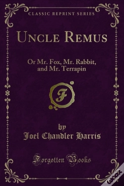 Capa do artigo Uncle Remus