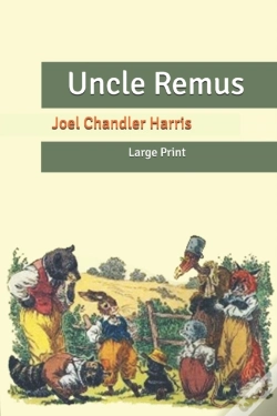 Capa do artigo Uncle Remus