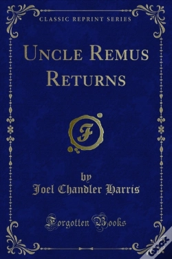 Capa do artigo Uncle Remus Returns