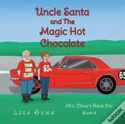 Capa do artigo Uncle Santa And The Magic Hot Chocolate