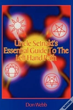 Capa do artigo Uncle Setnakts Essential Guide To The Left Hand Path