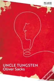Capa do artigo Uncle Tungsten