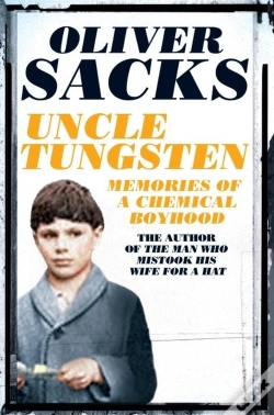 Capa do artigo Uncle Tungsten