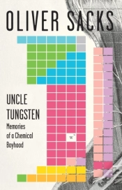 Capa do artigo Uncle Tungsten