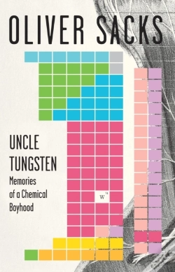Capa do artigo Uncle Tungsten