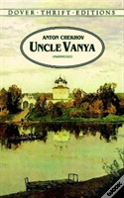 Capa do artigo Uncle Vanya