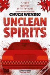 Capa do artigo Unclean Spirits
