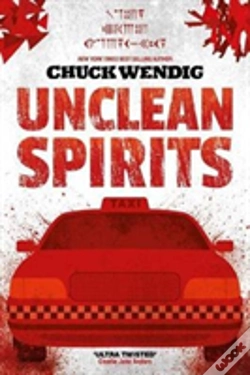 Capa do artigo Unclean Spirits