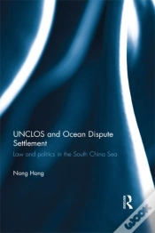 Capa do artigo Unclos And Ocean Dispute Settlement