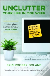 Capa do artigo Unclutter Your Life In One Week