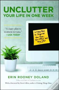 Capa do artigo Unclutter Your Life In One Week