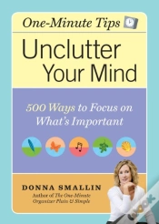 Capa do artigo Unclutter Your Mind
