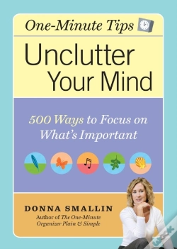 Capa do artigo Unclutter Your Mind